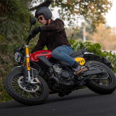 independent キャバレロ Scrambler – FANTIC | CABALLERO | MOTORISTS