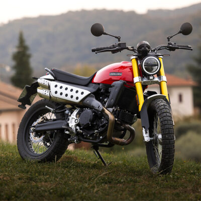 Scrambler – FANTIC | CABALLERO | MOTORISTS