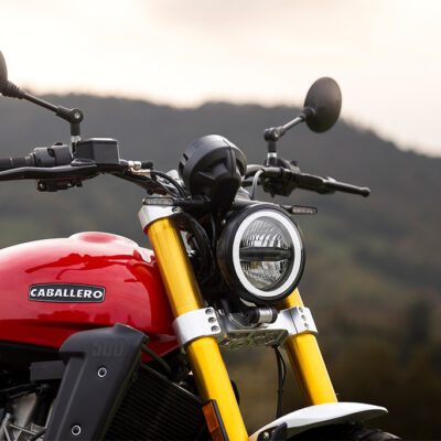independent キャバレロ Scrambler – FANTIC | CABALLERO | MOTORISTS