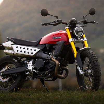 Scrambler – FANTIC | CABALLERO | MOTORISTS