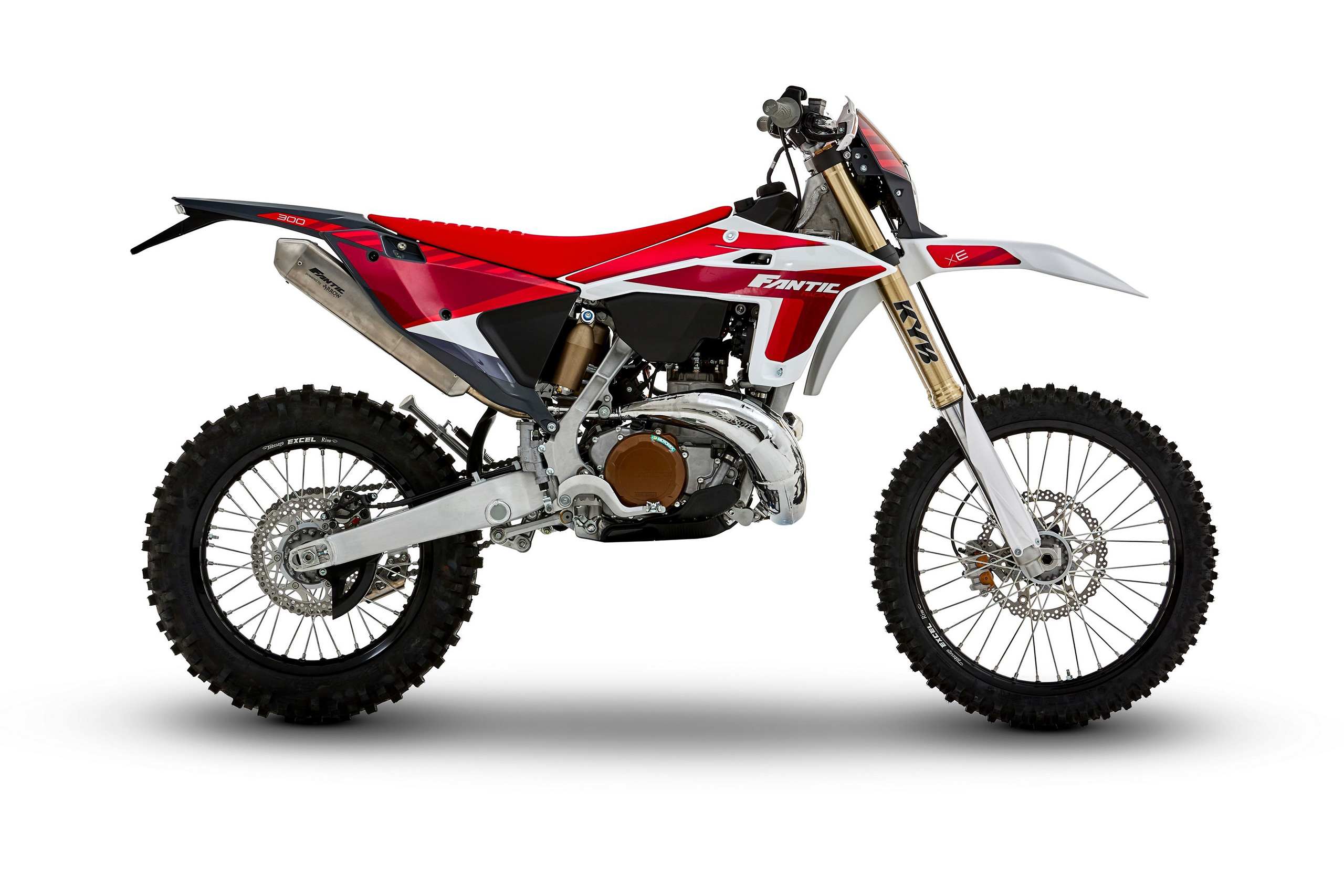 FANTIC RACING XE300
